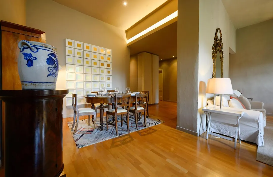 Capponi Classic Apartment-1